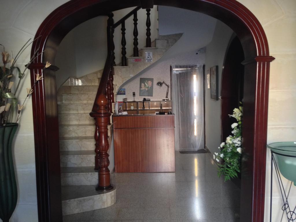 D'Ambrogio Guest House Rabat Exterior foto