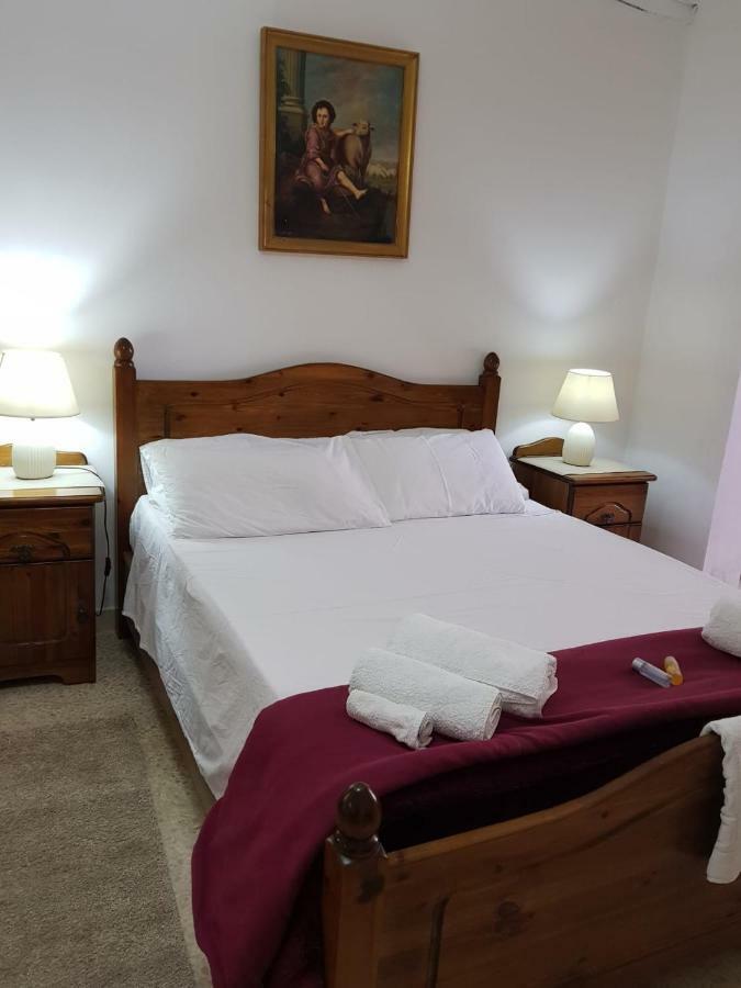 D'Ambrogio Guest House Rabat Exterior foto